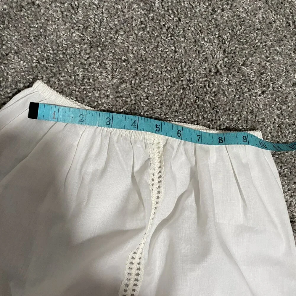 Vintage, Cotton Slip. Brand is Movie star. Small. - Picture 4 of 6